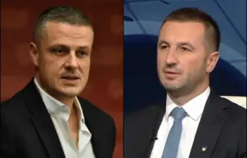Semir Efendic vojin mijatovic