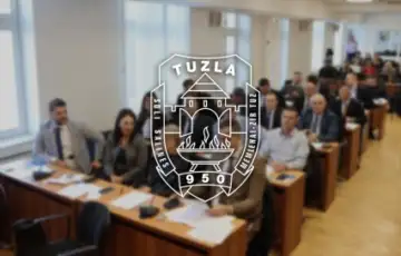 Gradsko vijece Tuzla