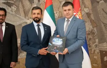 Mamić sa Sultanom bin Sejfom El Nejadijem uae beograd