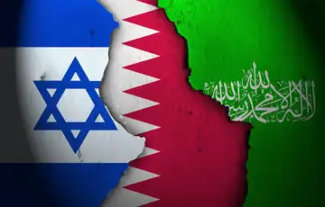 Izrael katar i saudijska arabija