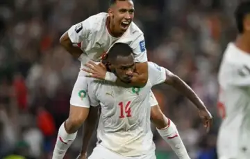 Nogometna reprezentacija Maroka