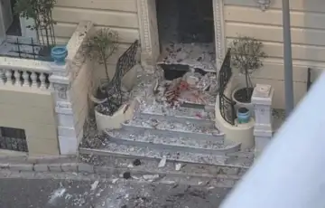 Manko Vadim Jermolajev Bombaski napad
