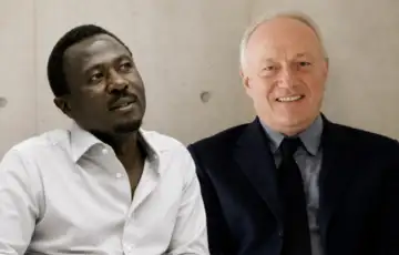 Francesco Bandarin George Abungu etto ba