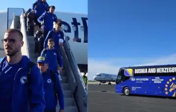Zmajevi stigli u Kaliforniju
