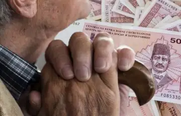 Penzioneri penzije