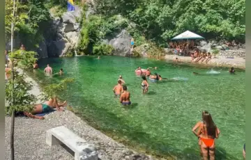 Mostar kupaliste