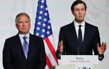 Witkoff kushner