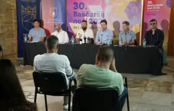Bascarsijske noci