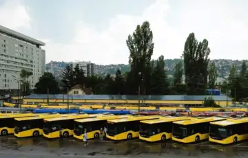 Autobusi Sarajevo