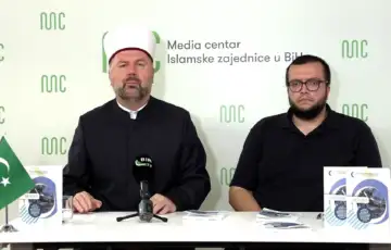 Rijaset islamske zajednice u bih komisija za slobodu vjere