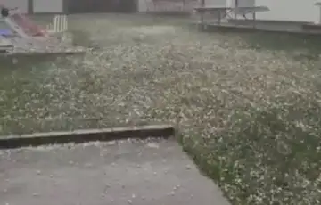 Nevrijeme Srbija