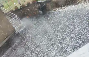 Nevrijeme bih