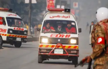 Pakistan