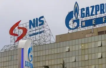 NIS gazprom