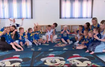 Vrtic zmajevi