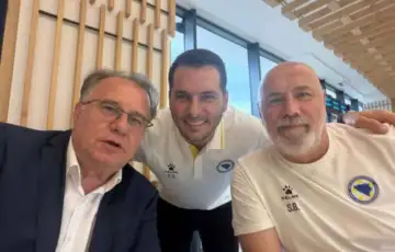 Niksic spahic i barbarez