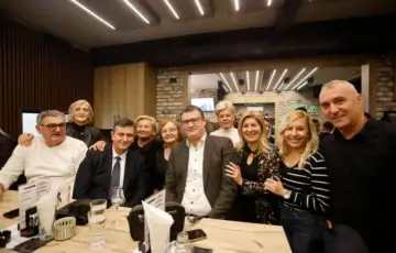 SDS sjednica u bijeljini