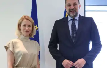 Kaja Kallas i Konakovic