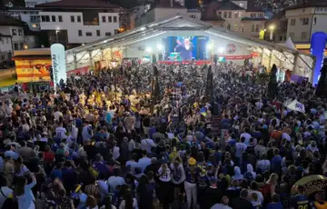 sarajevo fan zona sp 2026