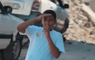 Gaza djeca podrska zmajevima