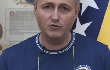 Denis Becirovic dres