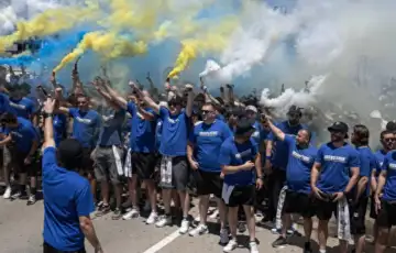 bh fanaticos korteo