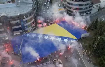 Brcko zastava bih
