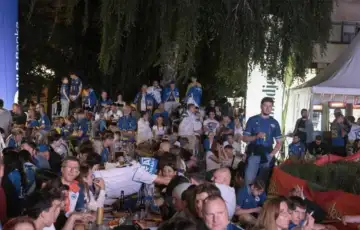 sarajevo navijaci kafici
