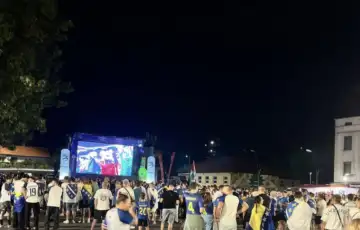 Tuzla navijaci zmajevi