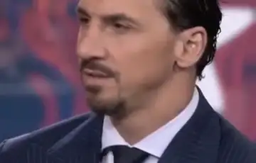 Zlatan ibrahimovic