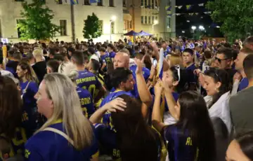 Mostar navijaci