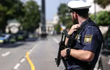Njemacka policija