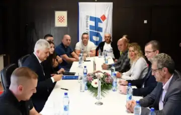 Hdz zenica