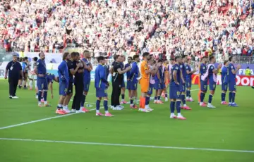 Nogometna reprezentacija Bi H Zmajevi SP 2026 etto
