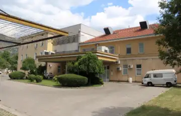 Bolnica dr safet mujic mostar