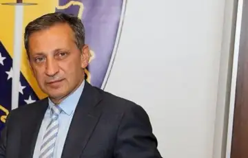 Osman Mehmedagic