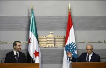 Asad al-Šajbani sirija liban