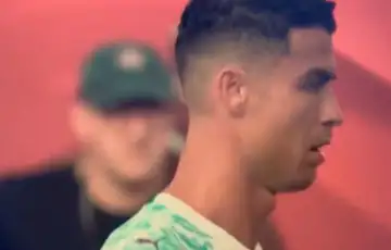Cristiano Ronaldo sp 2026  protiv Hrvatske tri puta rekao Bismillah