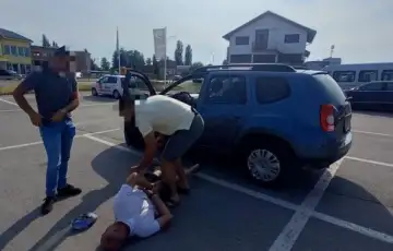 Prijedor hapsenje