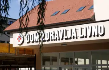Dom zdravlja Livno