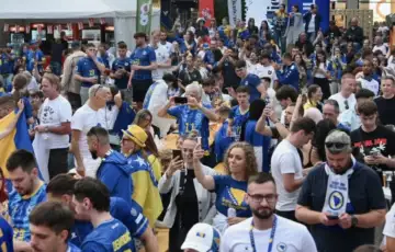 navijaci sarajevo zmajevi sp 2026