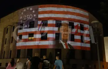 Palata rs sad boje obiljezavanje nezavisnosti freedom 250