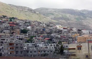Majdal Shamsa