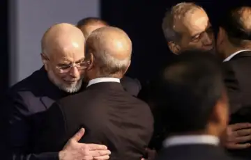 iran komemoracija khameneiu Qalibaf place