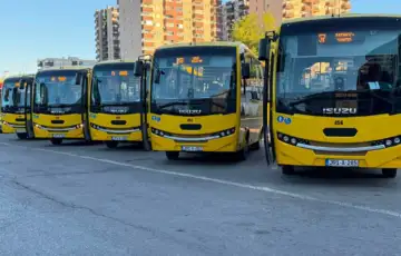 Novi minibusi u Sarajevo Gras