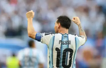 Lionel Messi sp 2026