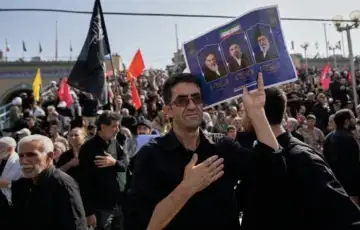 iran 07 Ali Hamenei dzenaza
