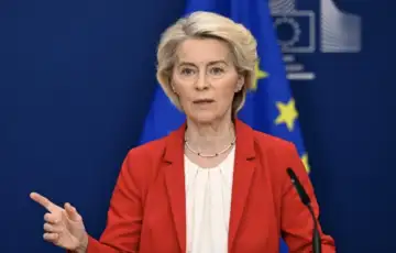 Ursula von der Leyen