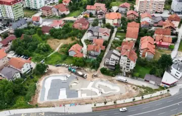 Skejt park