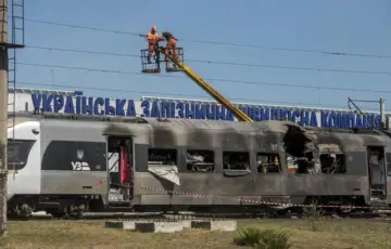 Ukrajina